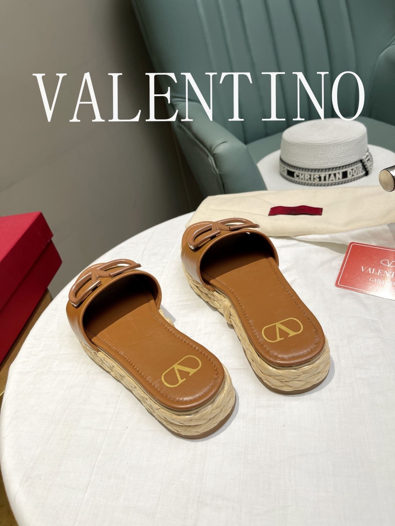 Valentino Slippers